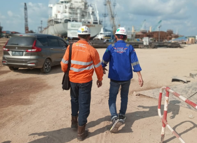 SHIP INSPECTION