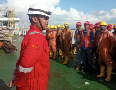 SAFETY BRIEFING